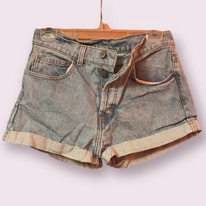 brandy melville john galt denim shorts